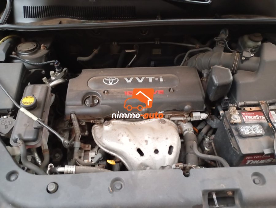 Toyota RAV4 2008 occasion d'Europe à vendre