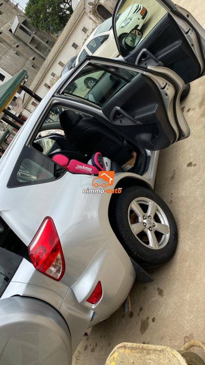 Toyota RAV4 2008 occasion d'Europe à vendre