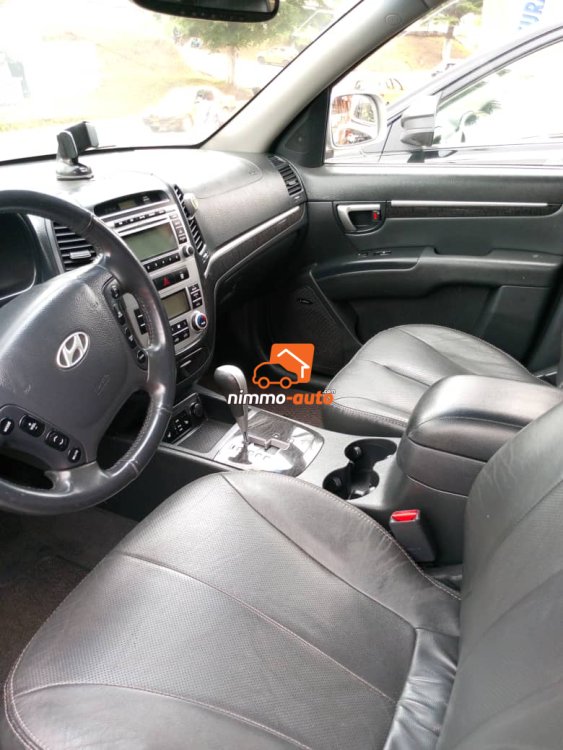 Hyundai Santa fe 2010 à vendre