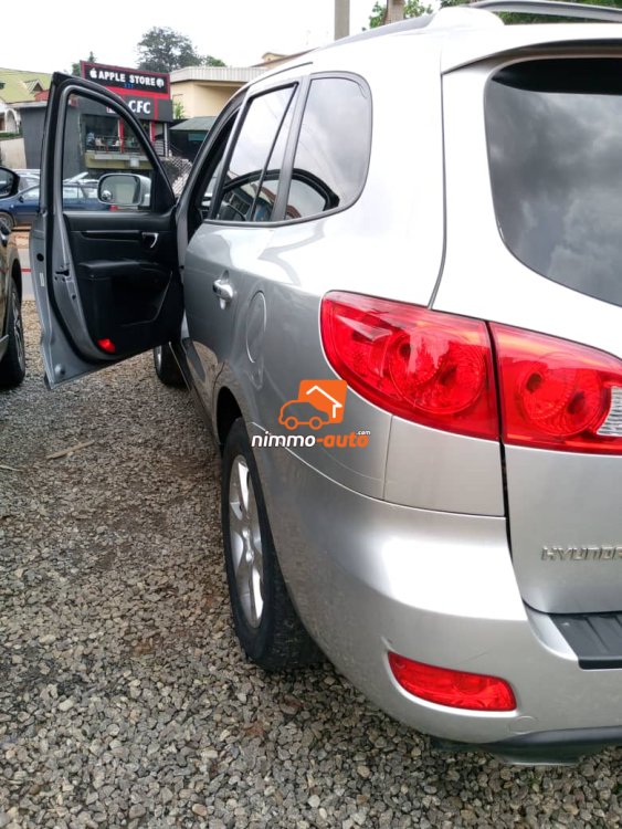 Hyundai Santa fe 2010 à vendre