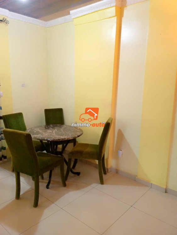 Studio meublé à louer à omnisports