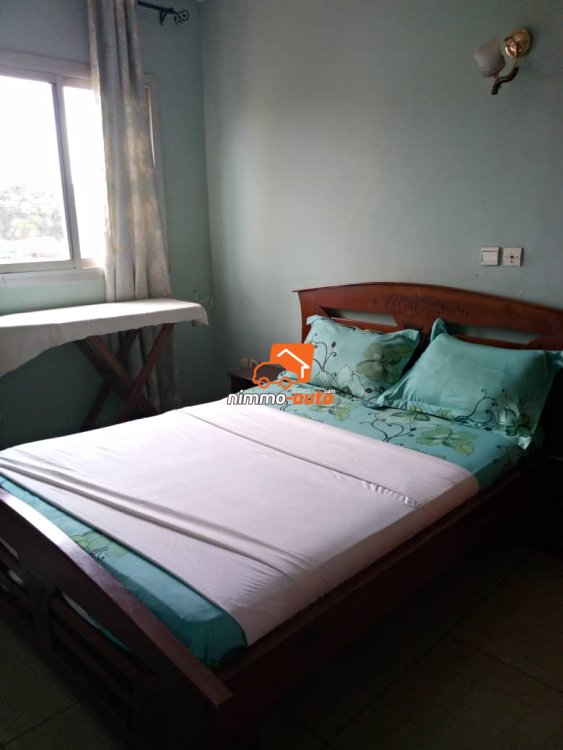 Appartement meublé à louer à omnisports