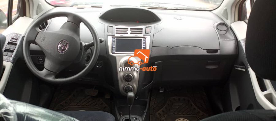 Toyota Yaris occasion d'Europe à vendre