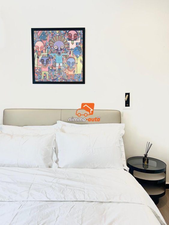 Appartement vip à louer