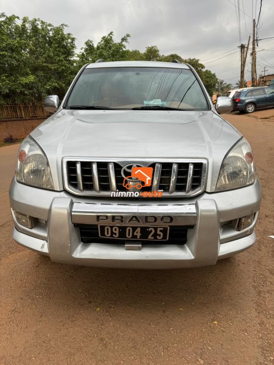 Toyota Land cruiser Prodo GX 2008