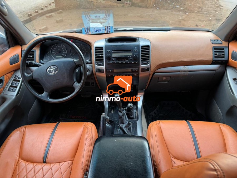 Toyota Land cruiser Prodo GX 2008