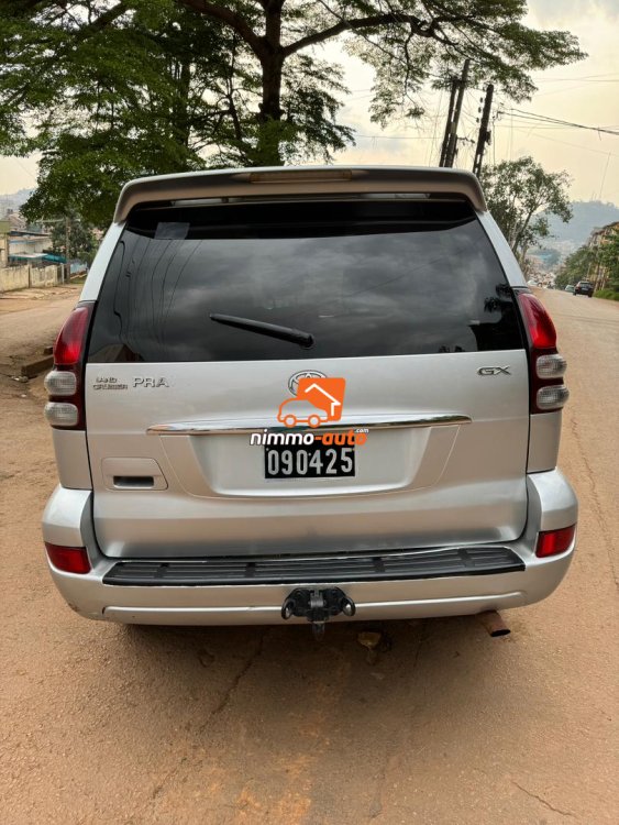 Toyota Land cruiser Prodo GX 2008