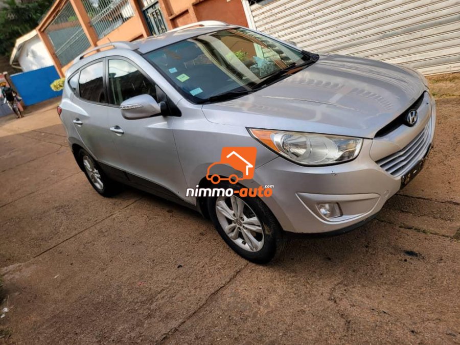 Hyundai Tucson 2013