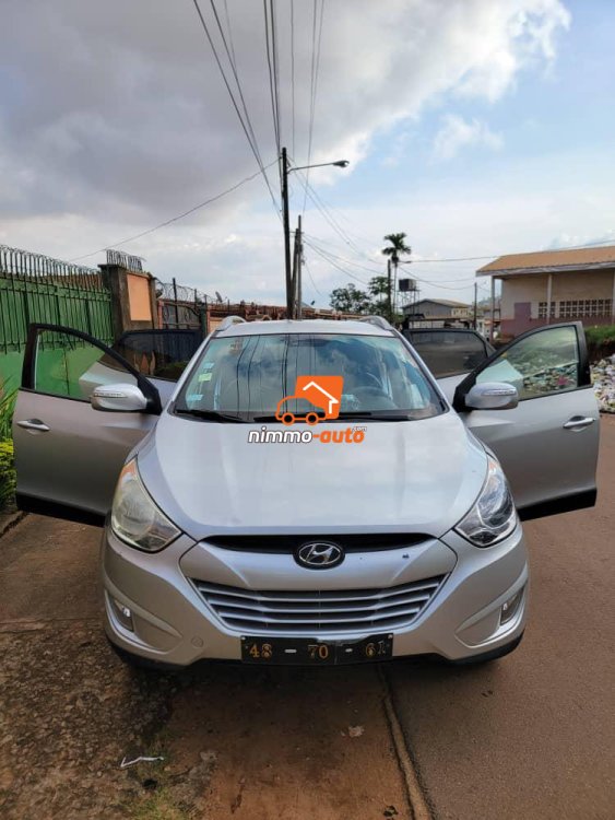 Hyundai Tucson 2013