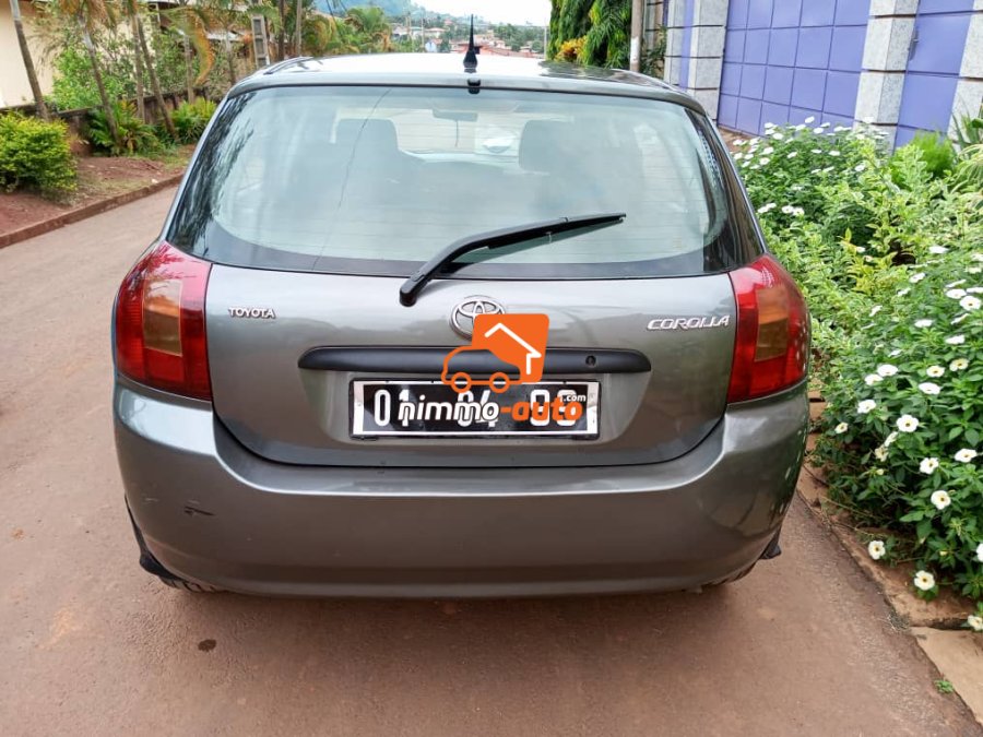 Toyota Corolla 115