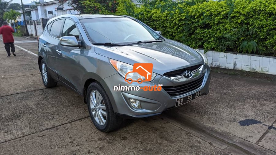 Hyundai Tucson 2012 Ultra propre