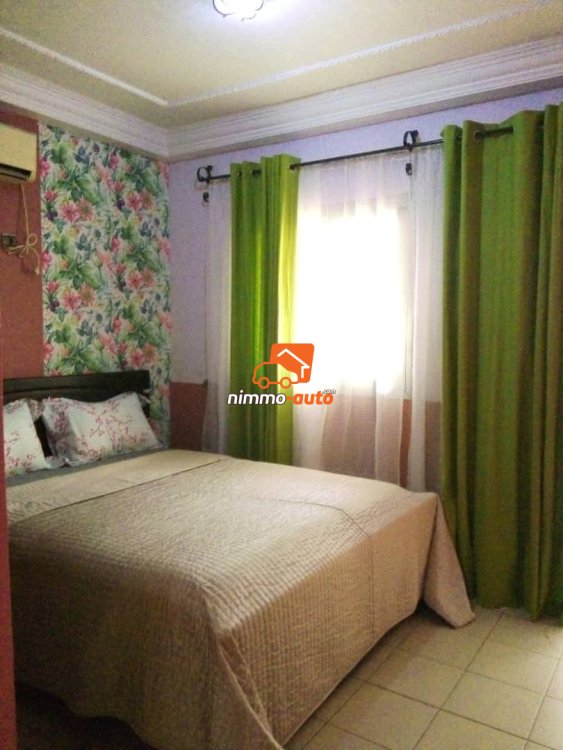 Magnifique appartement meublé à louer à Bonamoussadi