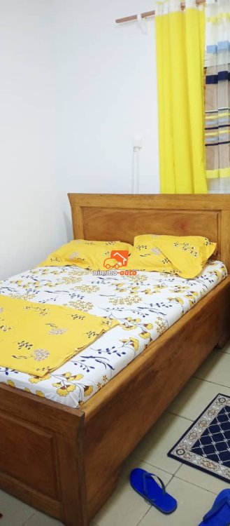 Jolie chambre avec cuisine à louer à makepe