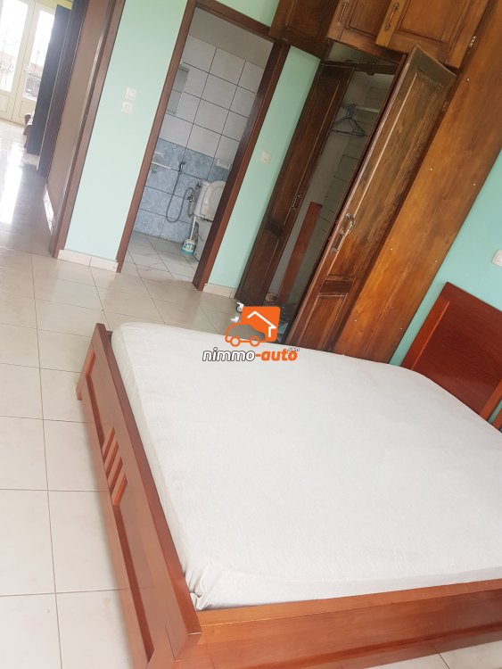 Appartement meublé spacieux de 3chbres à louer à yassa