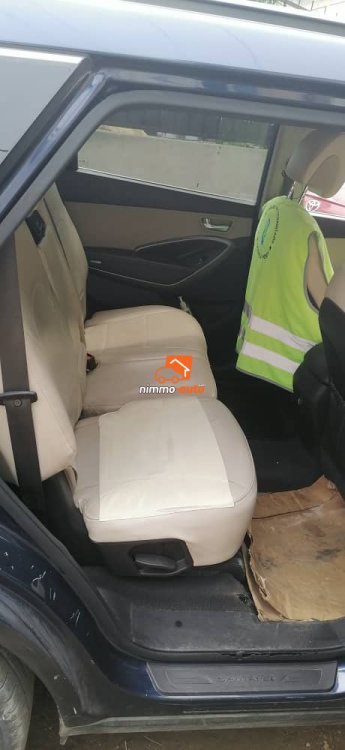 Hyundai Santa-fe 2017 7places à louer