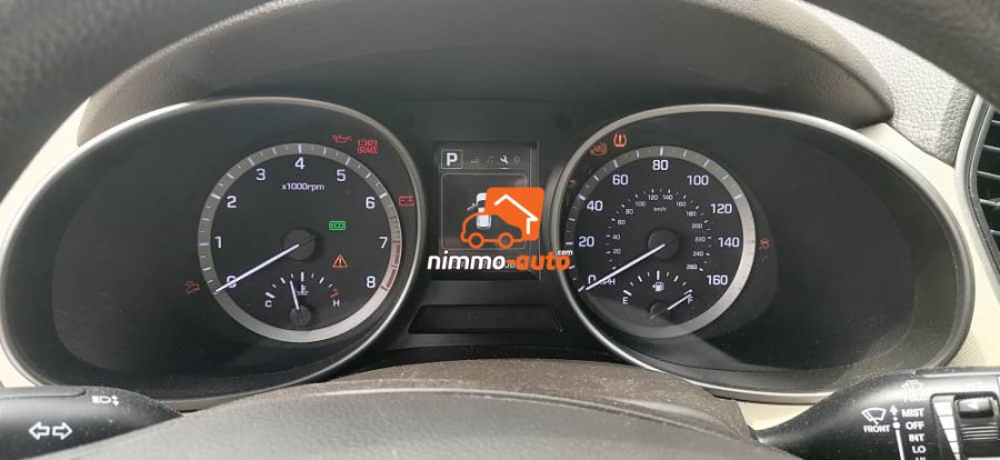 Hyundai Santa-fe 2017 7places à louer