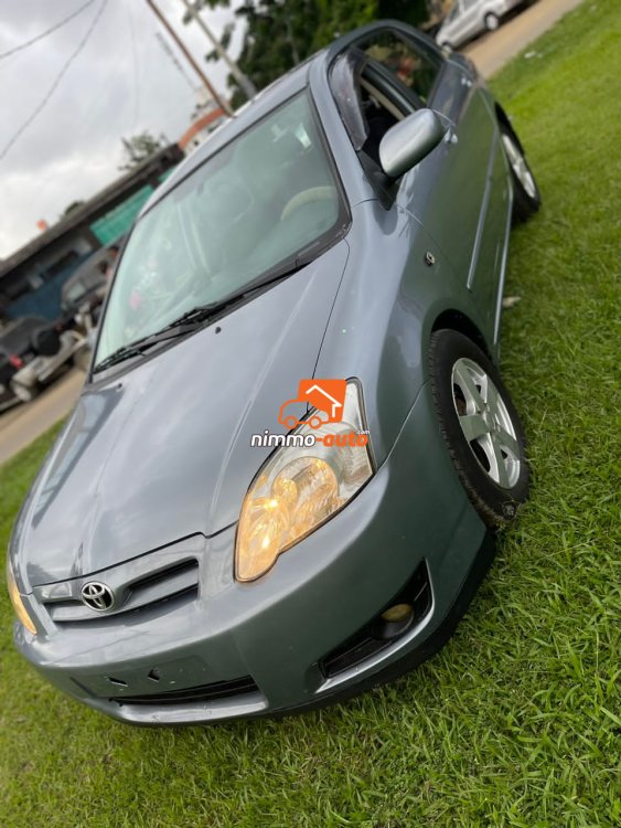 TOYOTA COROLLA 115