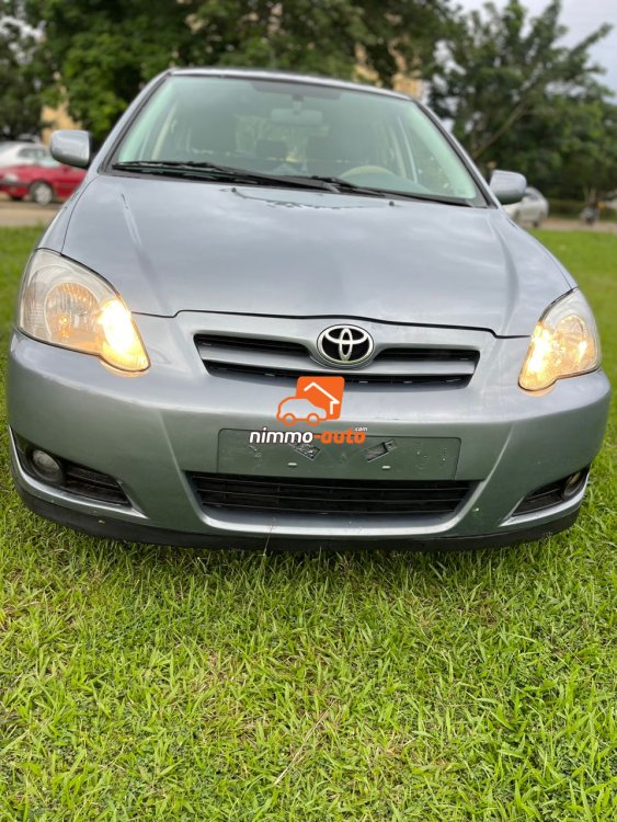 TOYOTA COROLLA 115