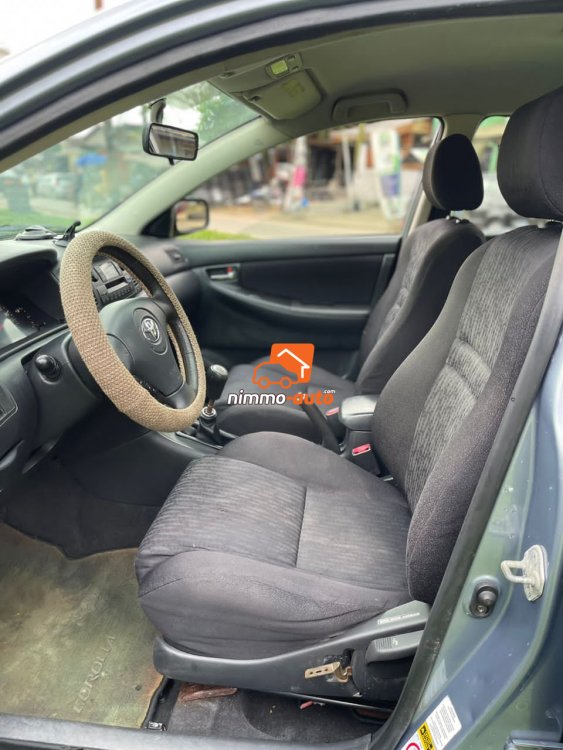 TOYOTA COROLLA 115