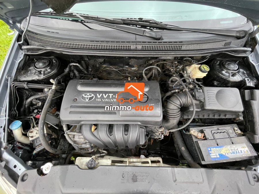 TOYOTA COROLLA 115