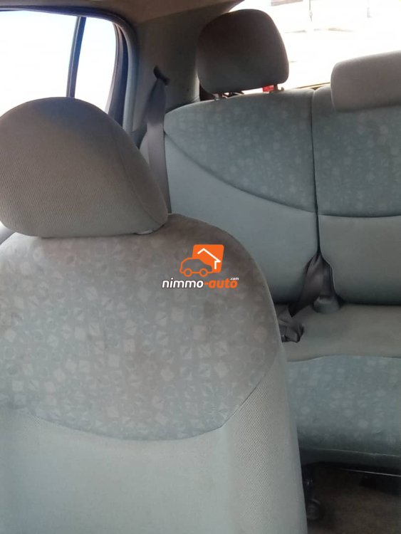 Yaris en très bon état à louer à petit prix