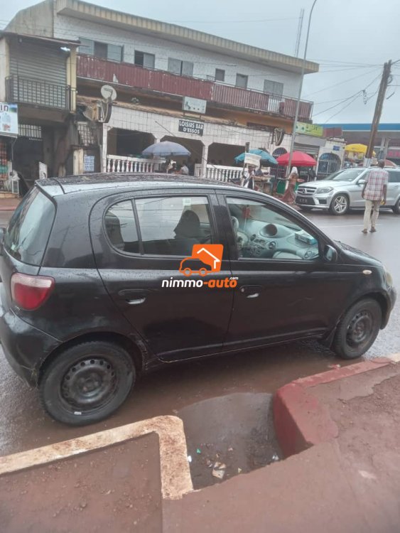 Yaris en très bon état à louer à petit prix