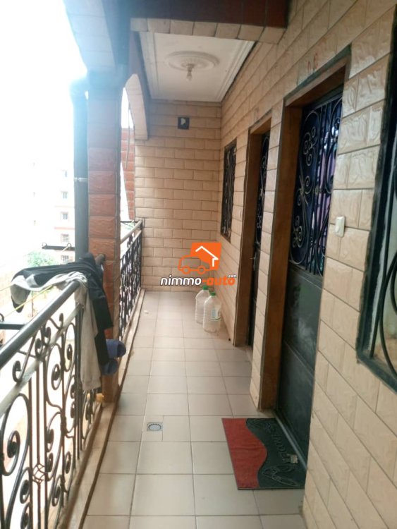 Studio moderne 4pièces à louer à Fougerolles