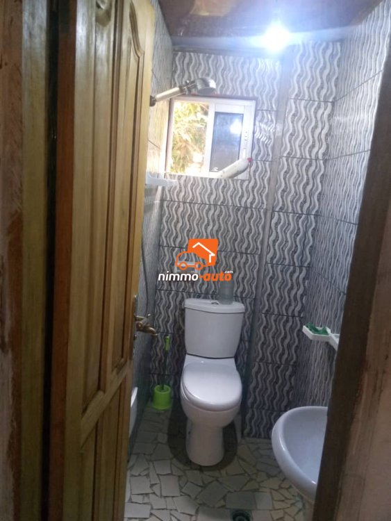 Studio moderne 4pièces à louer à Fougerolles