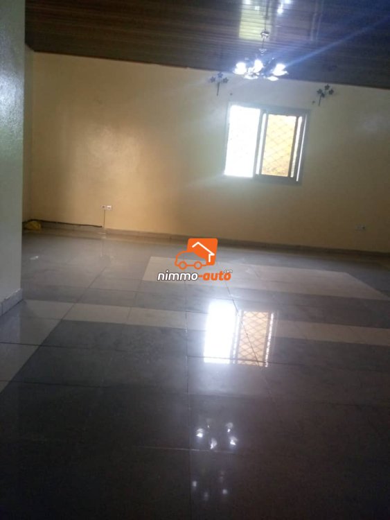 Appartement moderne bien spacieux à louer à l'omnisport