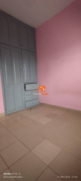 Appartement individuel à louer à Mvan