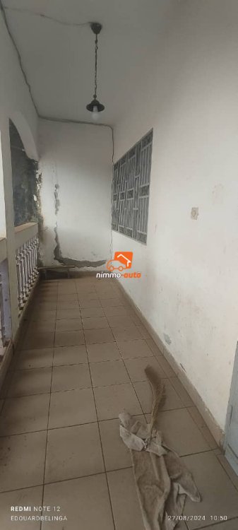 Appartement individuel à louer à Mvan