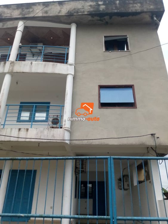 Duplex à louer à Akwa Nord