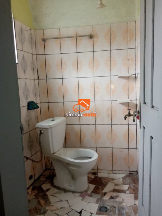 Appartement moderne à louer à Deido rue Kotto