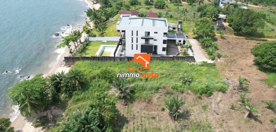 Terrain résidentiel à vendre à Kribi Elabe