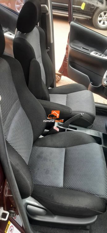 TOYOTA COROLLA VERSO SPORT, 2004