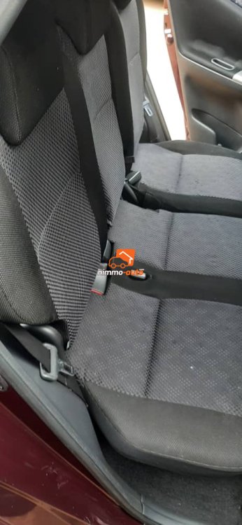 TOYOTA COROLLA VERSO SPORT, 2004