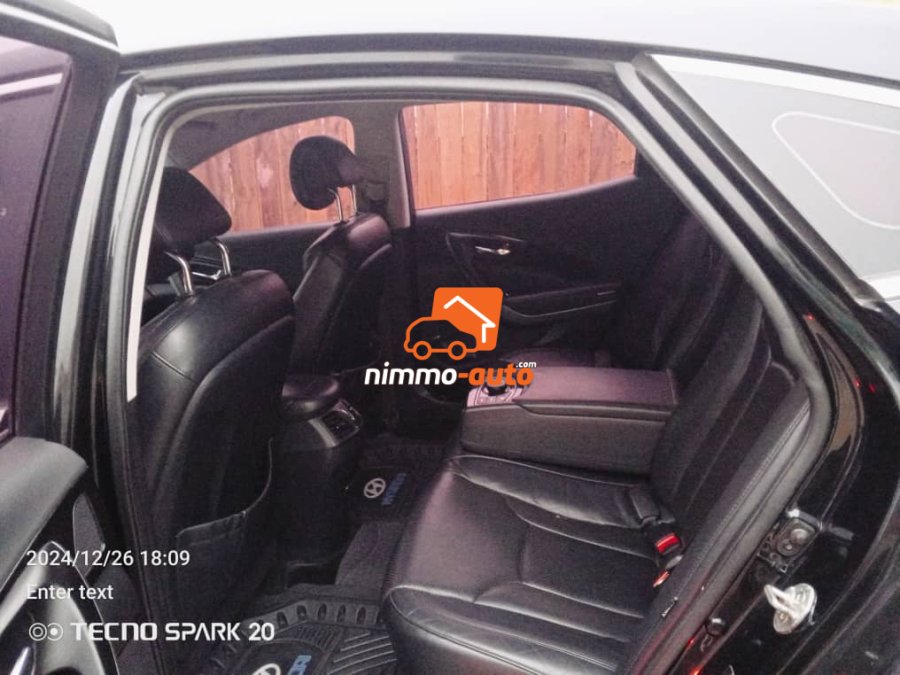 HG300 Hyundai Granduer VIP 2011/2014 Automatique occasion de Europe a Yaoundé