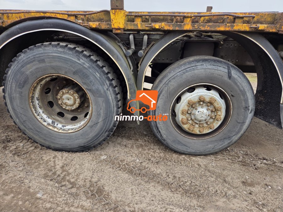 Dépanneuse 2531 occasion Europe