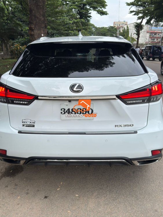 Lexus Rx 350