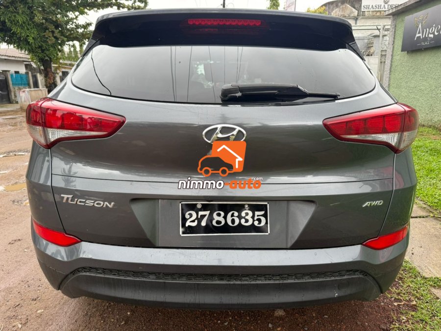 Hyundai Tucson 2017