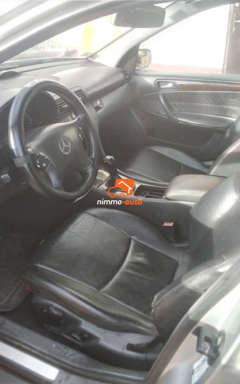 C220 kompressor, diesel