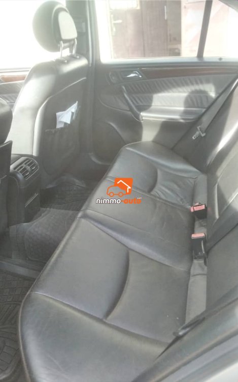 C220 kompressor, diesel