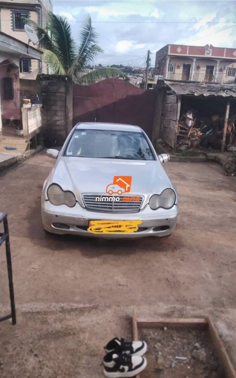 C220 kompressor, diesel