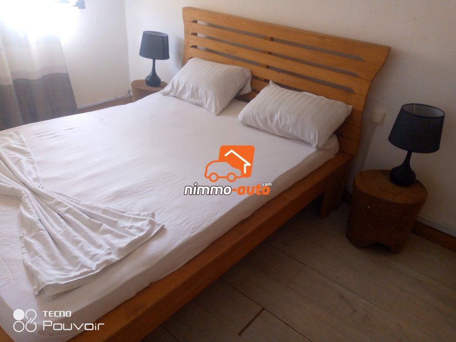 Appartement meublé de 03 chambres à louer à Odza fecafoot