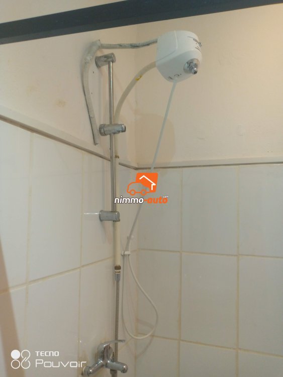 Appartement meublé de 03 chambres à louer à Odza fecafoot