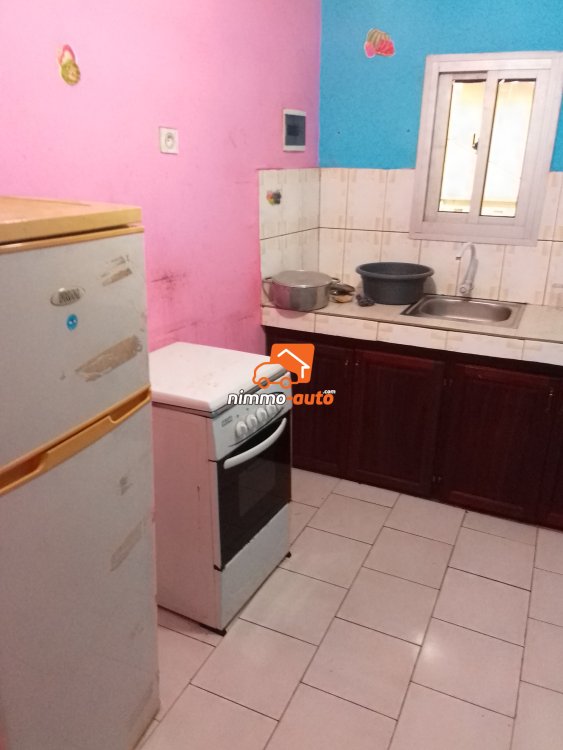 Appartement meublé 02 chambres à louer à Nkolbisson