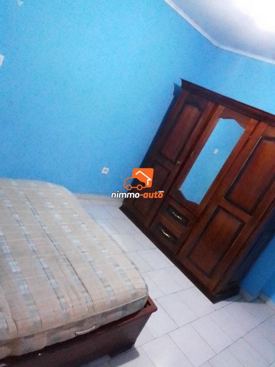 Appartement meublé 02 chambres à louer à Nkolbisson