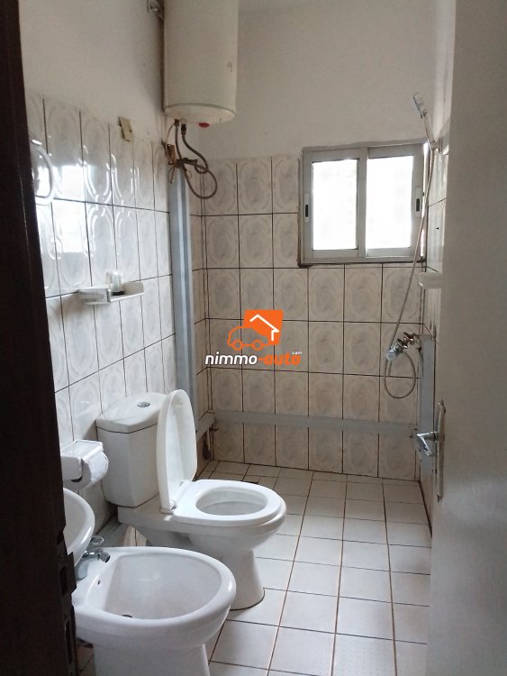 Appartement meublé 02chbres à louer à Elig Essono