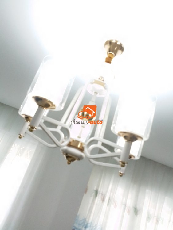 Studio meublé de luxe à louer à Fouda