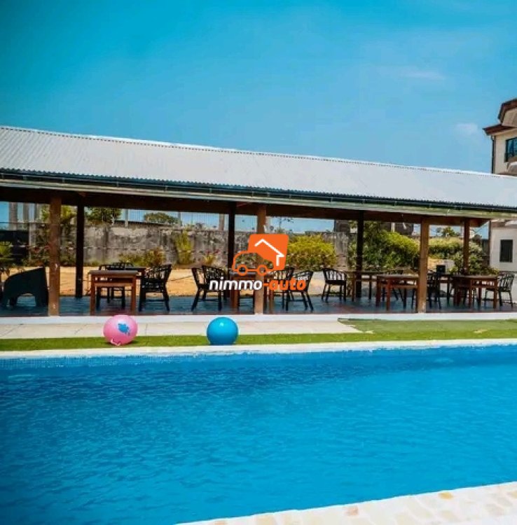 Appartement meublé à louer à Mpangou